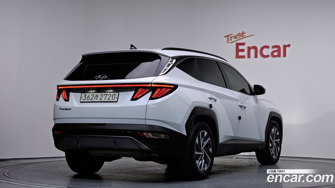 Hyundai Tucson 2023