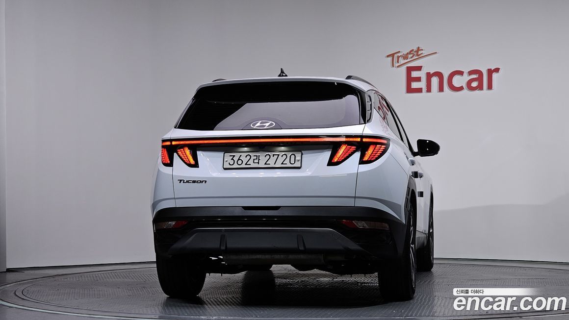 Hyundai Tucson 2023