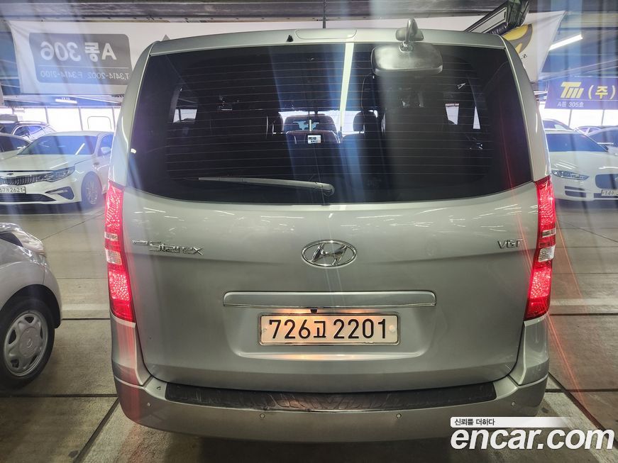 Hyundai Starex 2018