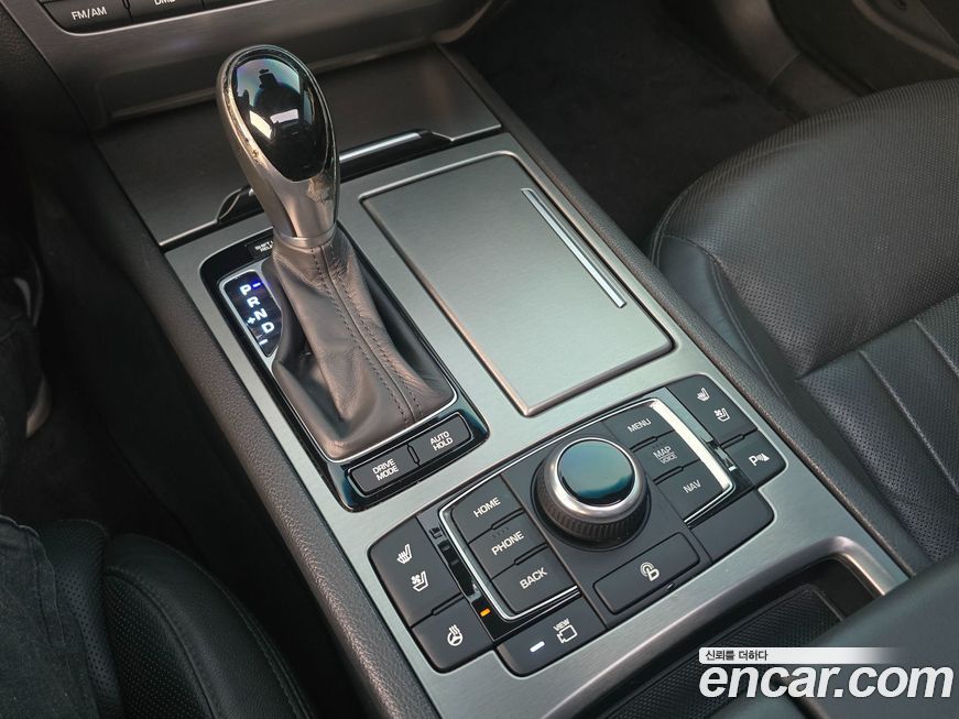 Hyundai Genesis 2016