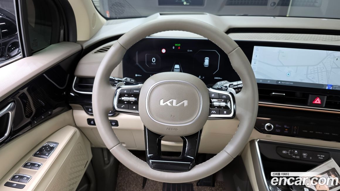 Kia Canival 2024