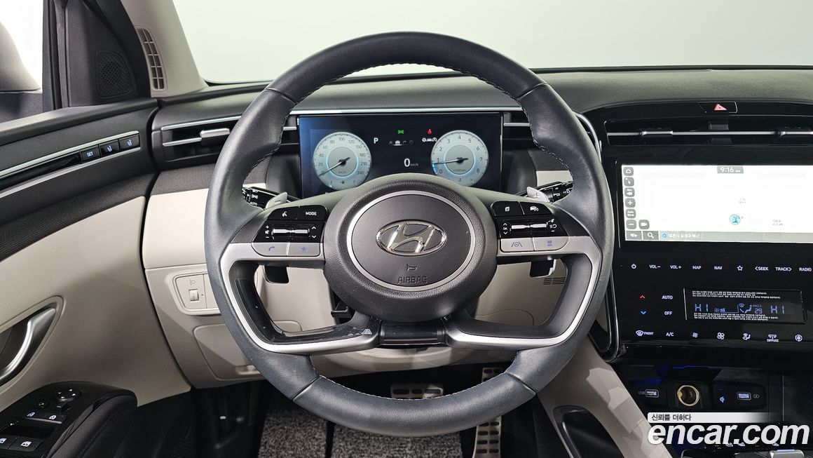 Hyundai Tucson 2023