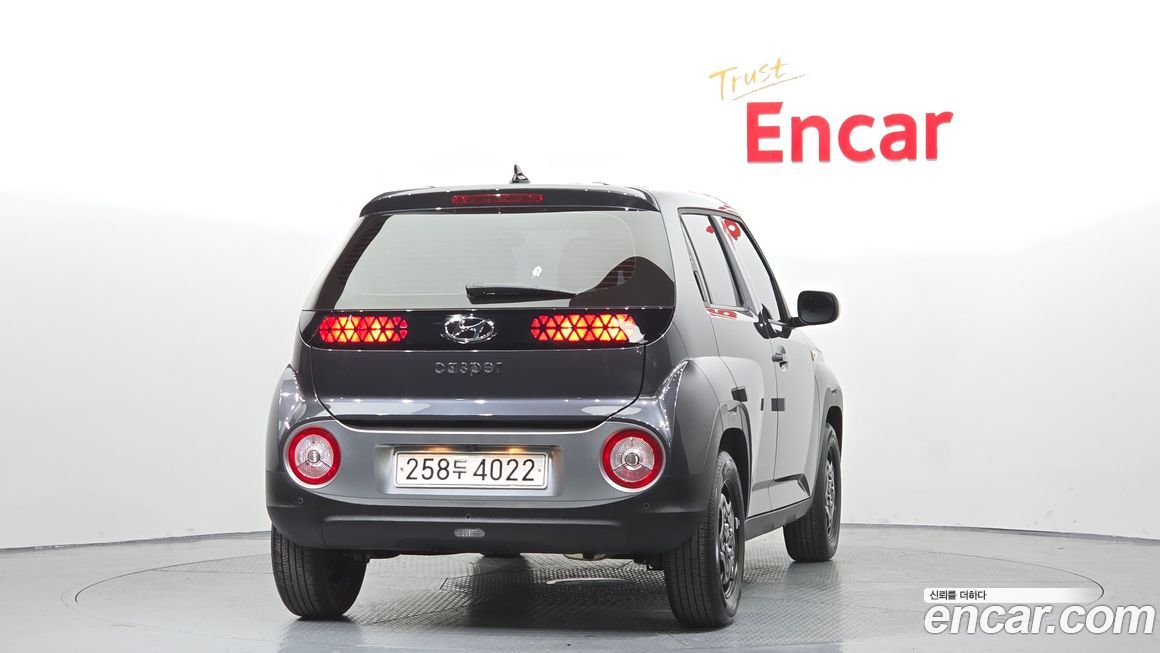 Hyundai Casper 2022