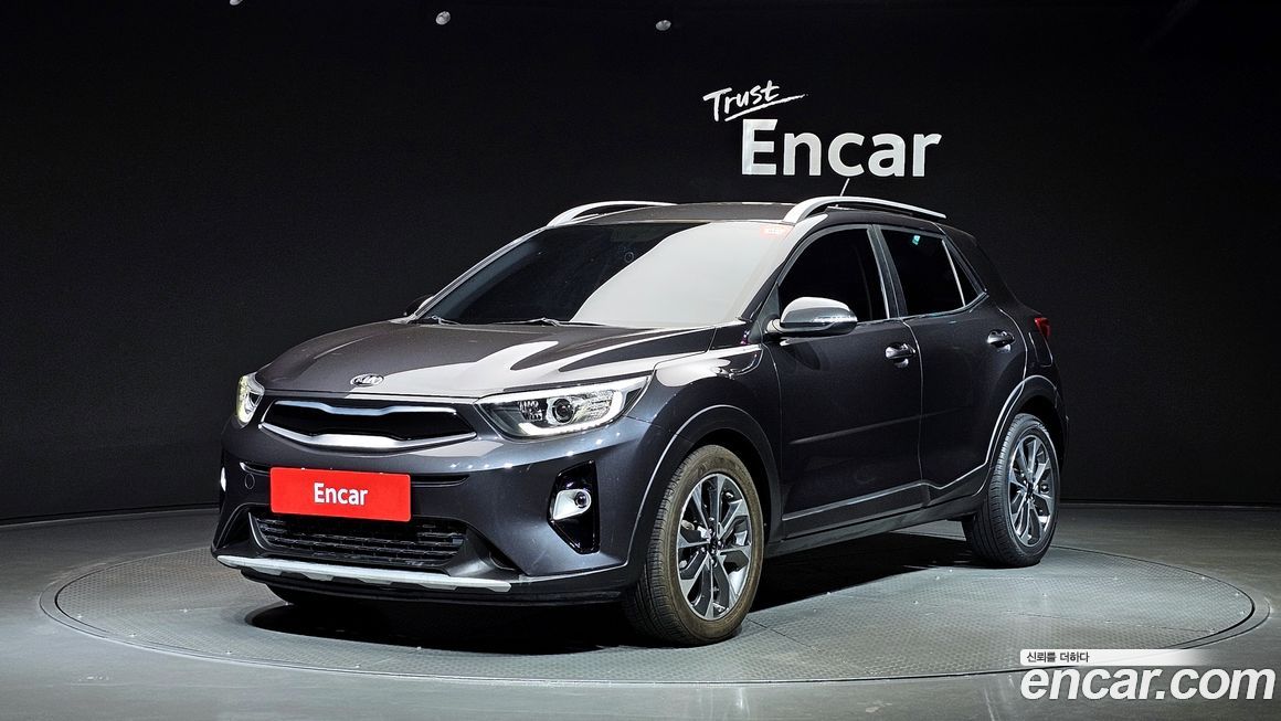 Kia Stonic 2018