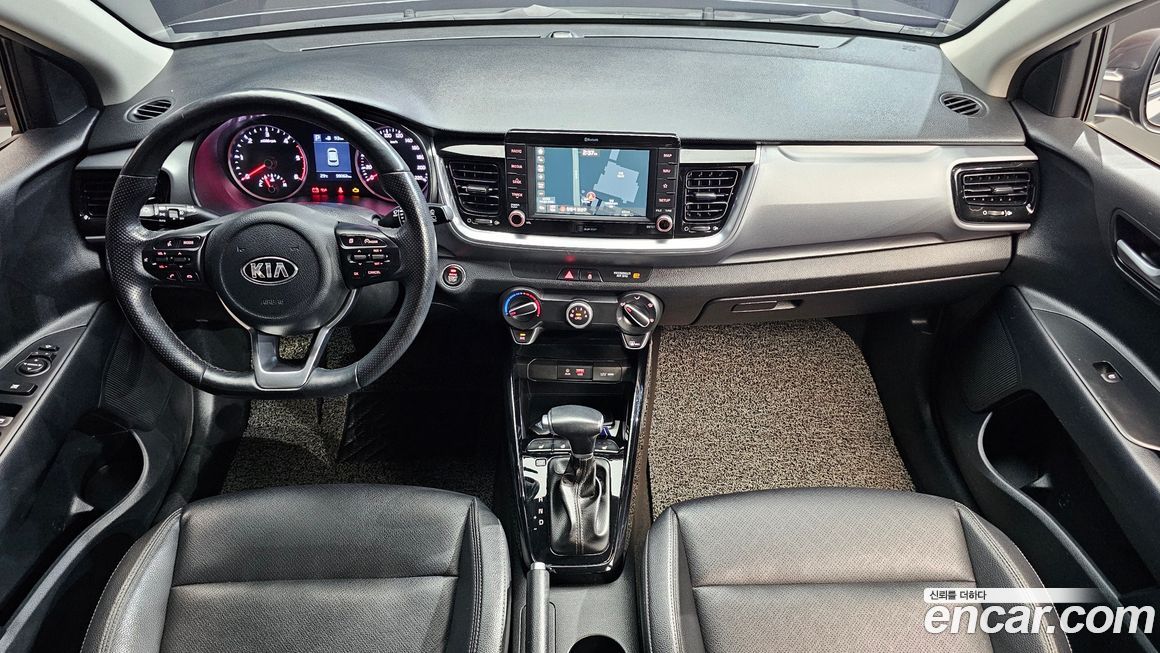 Kia Stonic 2018