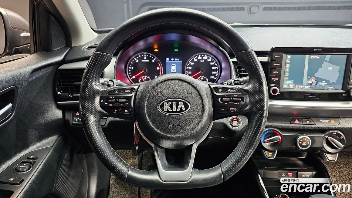 Kia Stonic 2018
