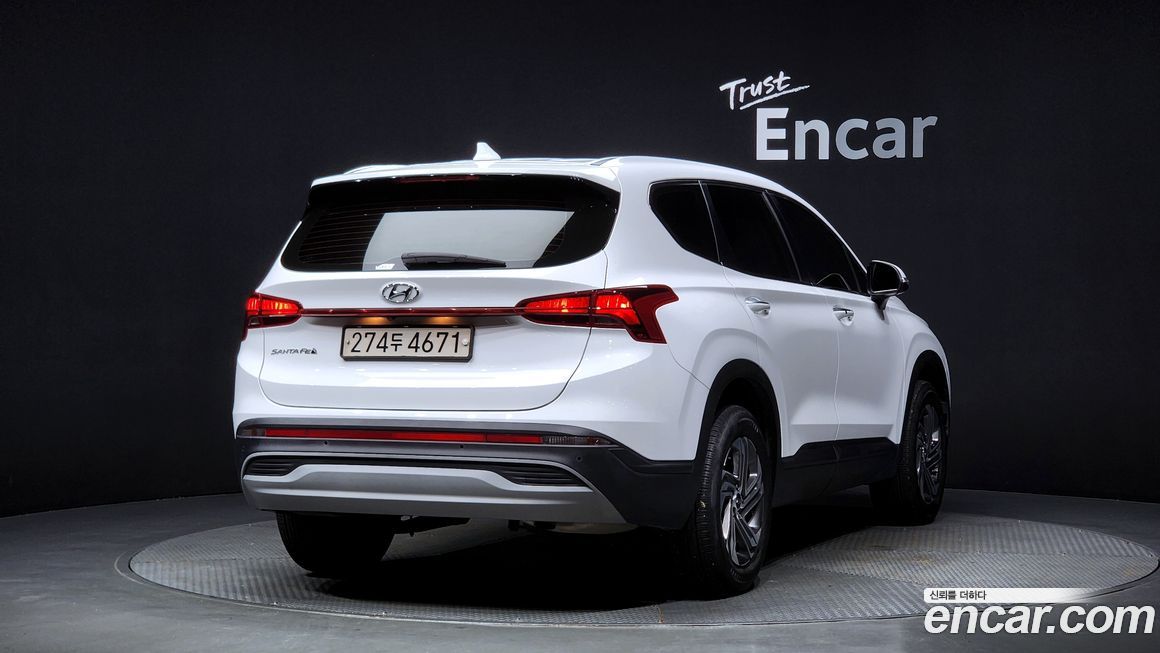 Hyundai Santafe 2021