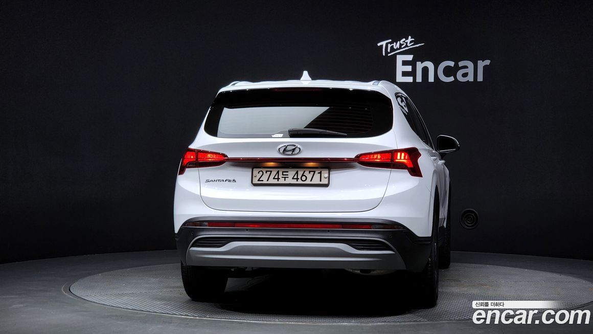 Hyundai Santafe 2021