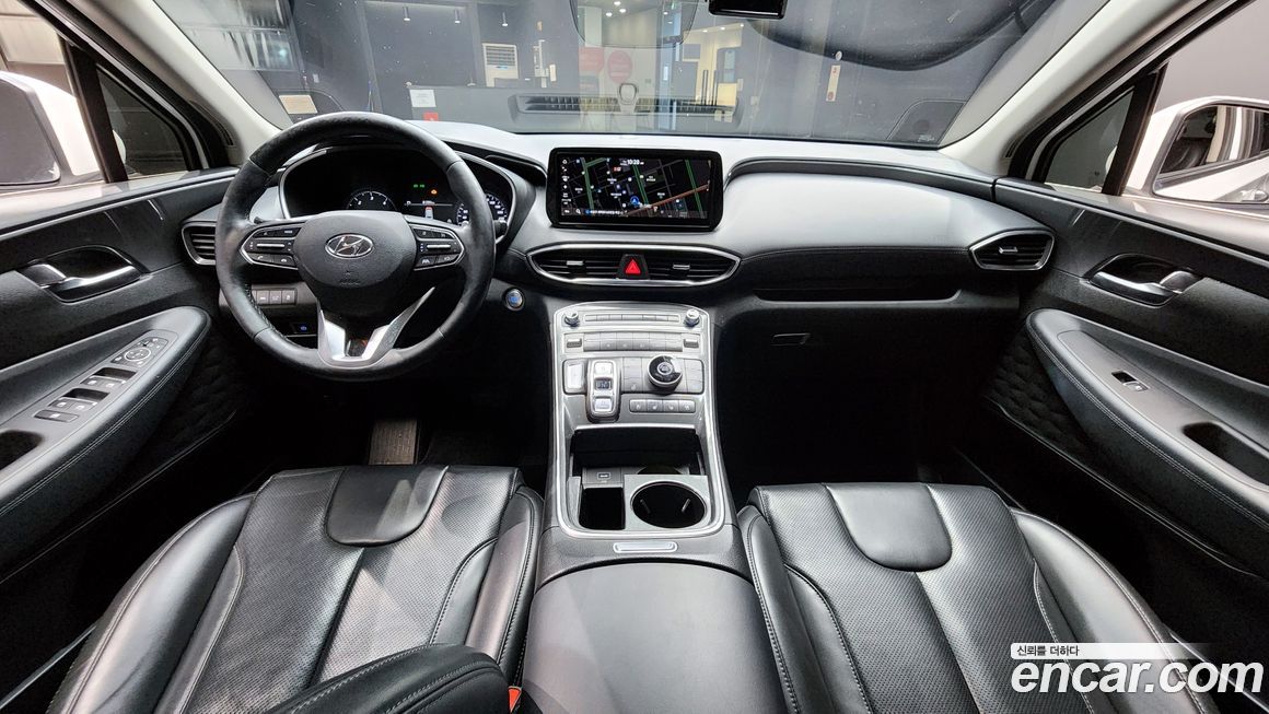 Hyundai Santafe 2021