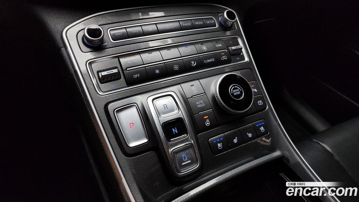 Hyundai Santafe 2021