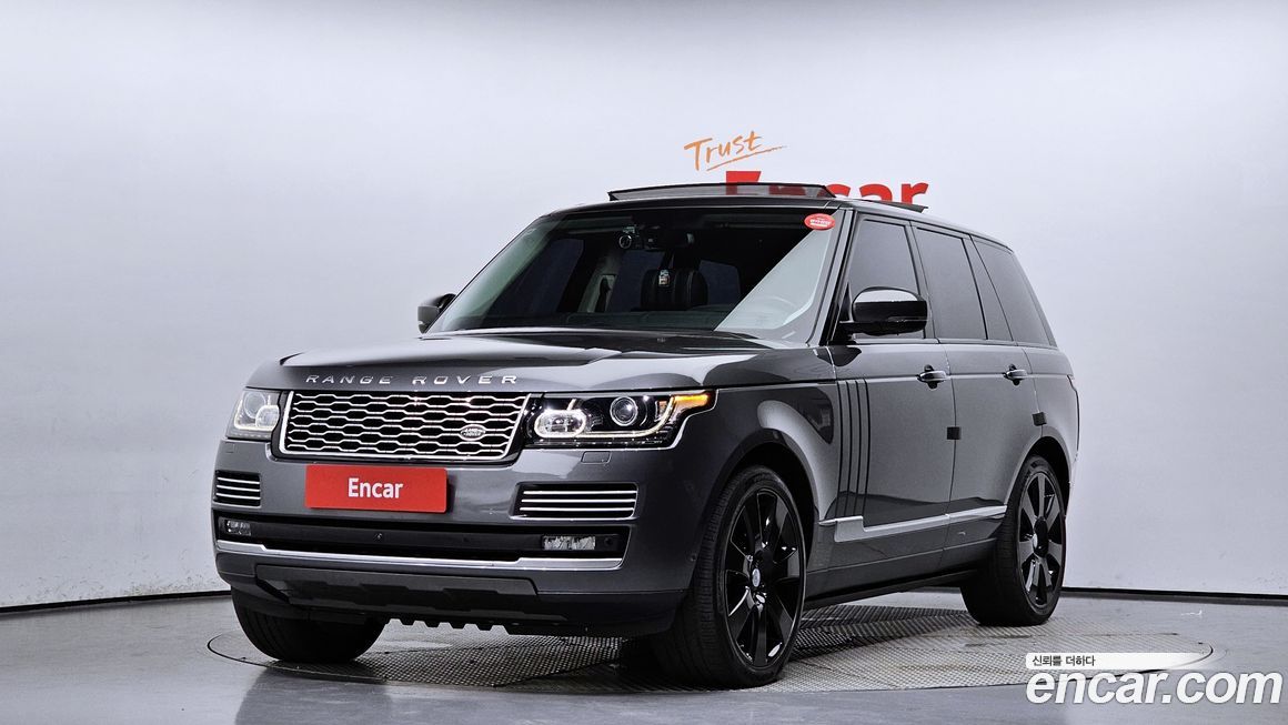 Land Rover Range Rover 2016