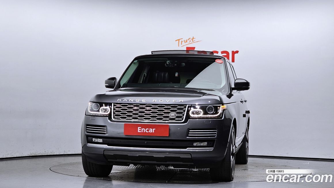 Land Rover Range Rover 2016