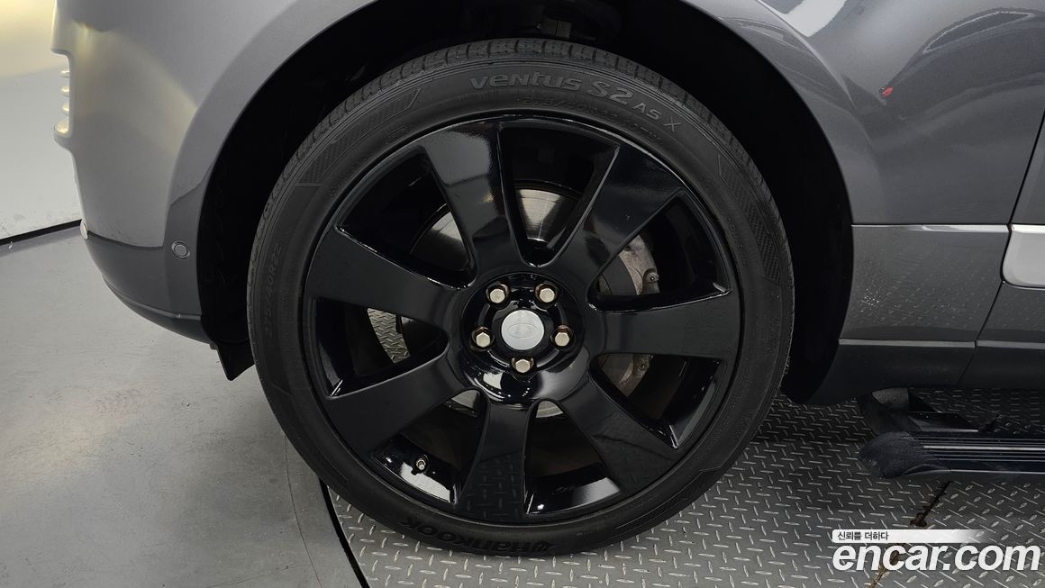 Land Rover Range Rover 2016