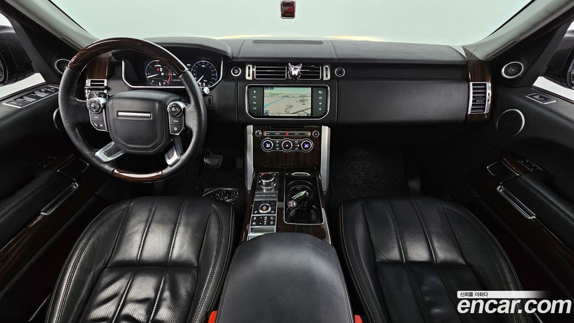 Land Rover Range Rover 2016
