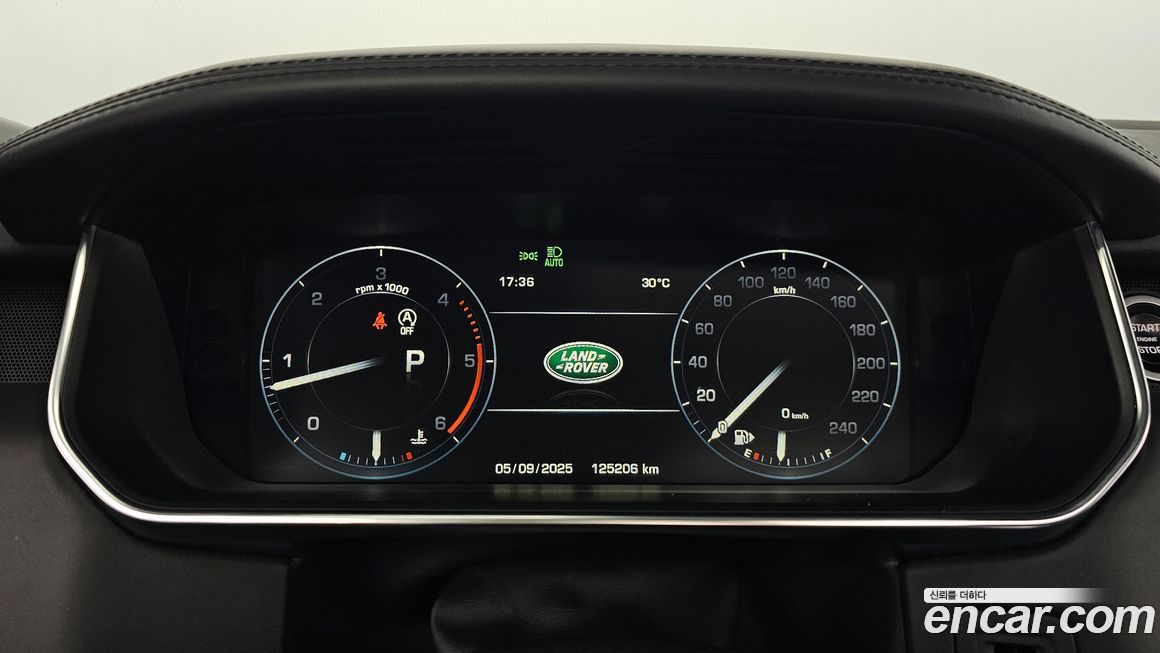 Land Rover Range Rover 2016