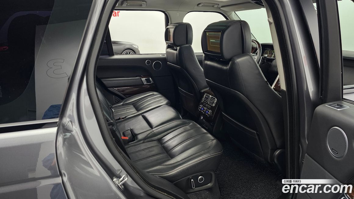 Land Rover Range Rover 2016