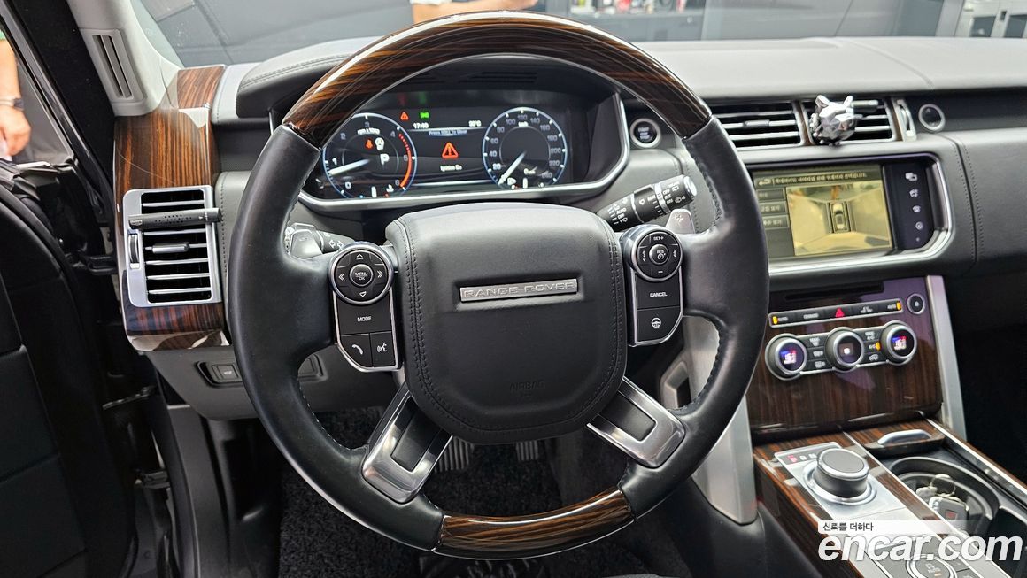 Land Rover Range Rover 2016