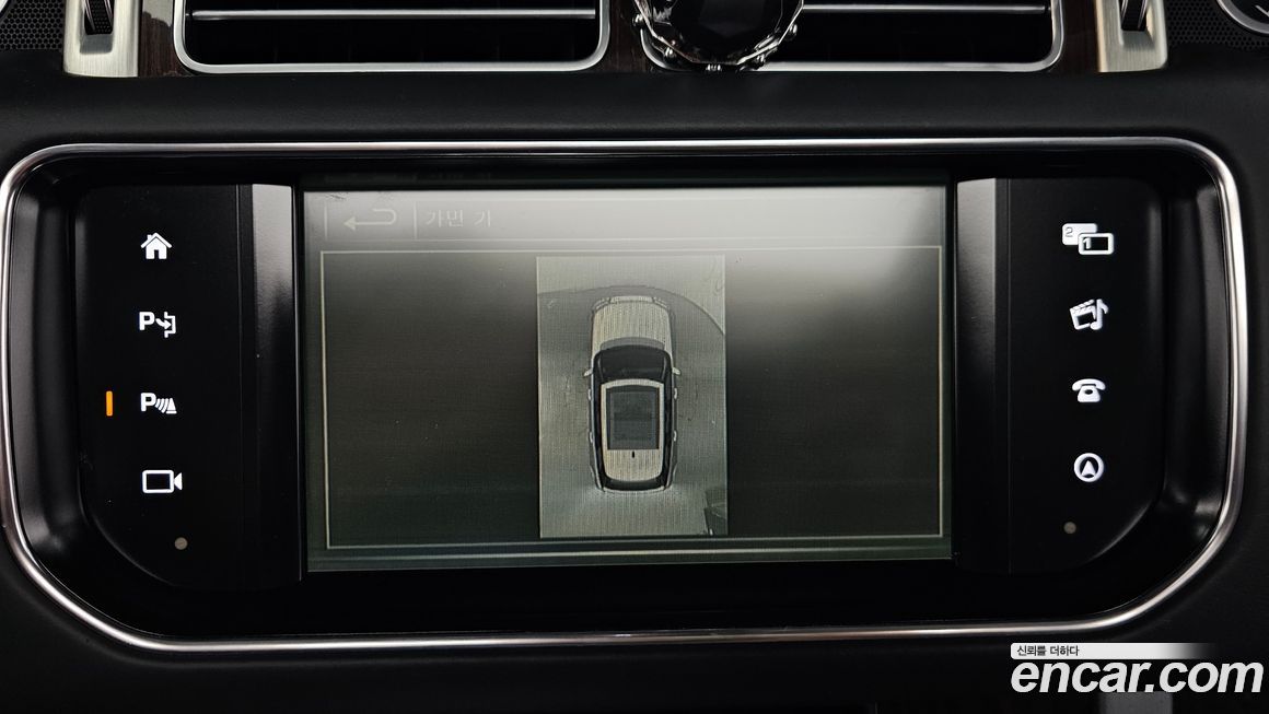 Land Rover Range Rover 2016