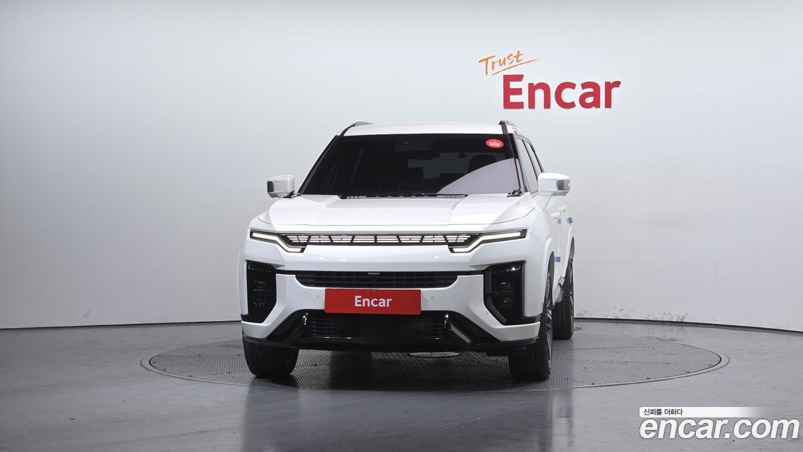 KG_Mobility_Ssangyong Actyon 2025