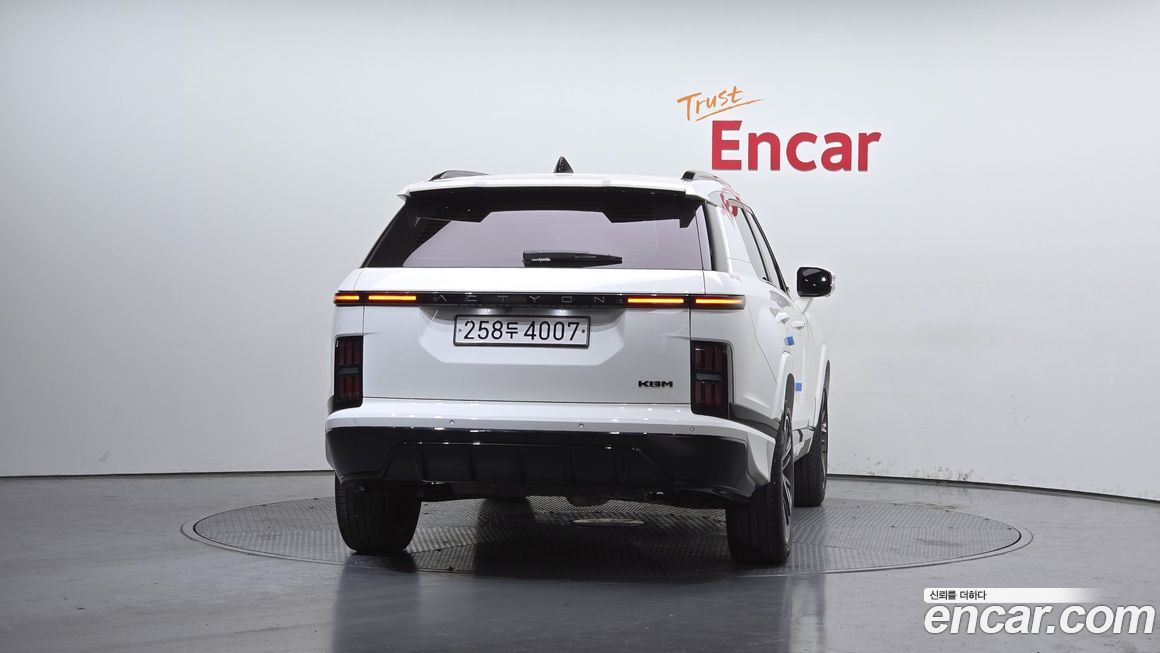 KG_Mobility_Ssangyong Actyon 2025