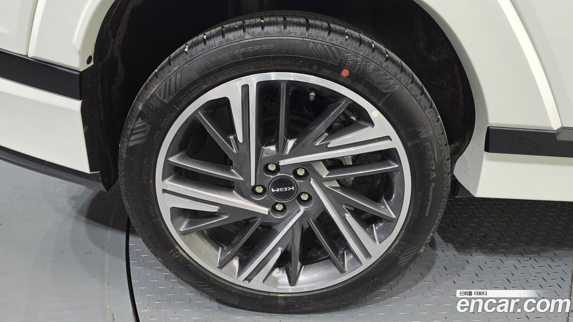 KG_Mobility_Ssangyong Actyon 2025