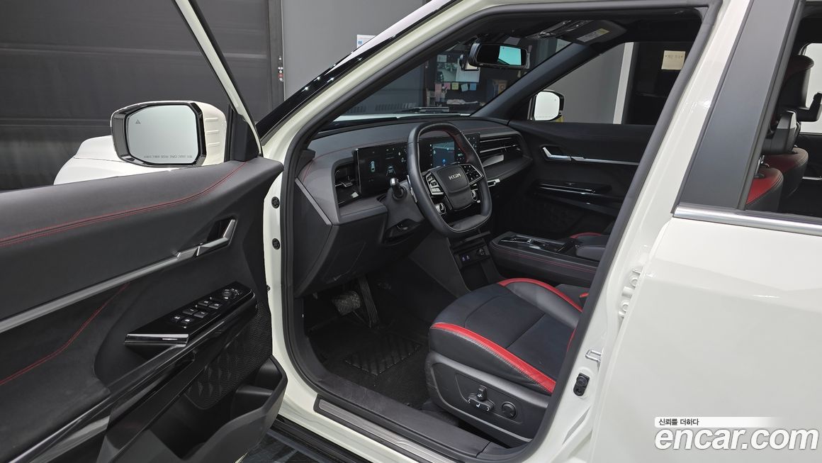 KG_Mobility_Ssangyong Actyon 2025