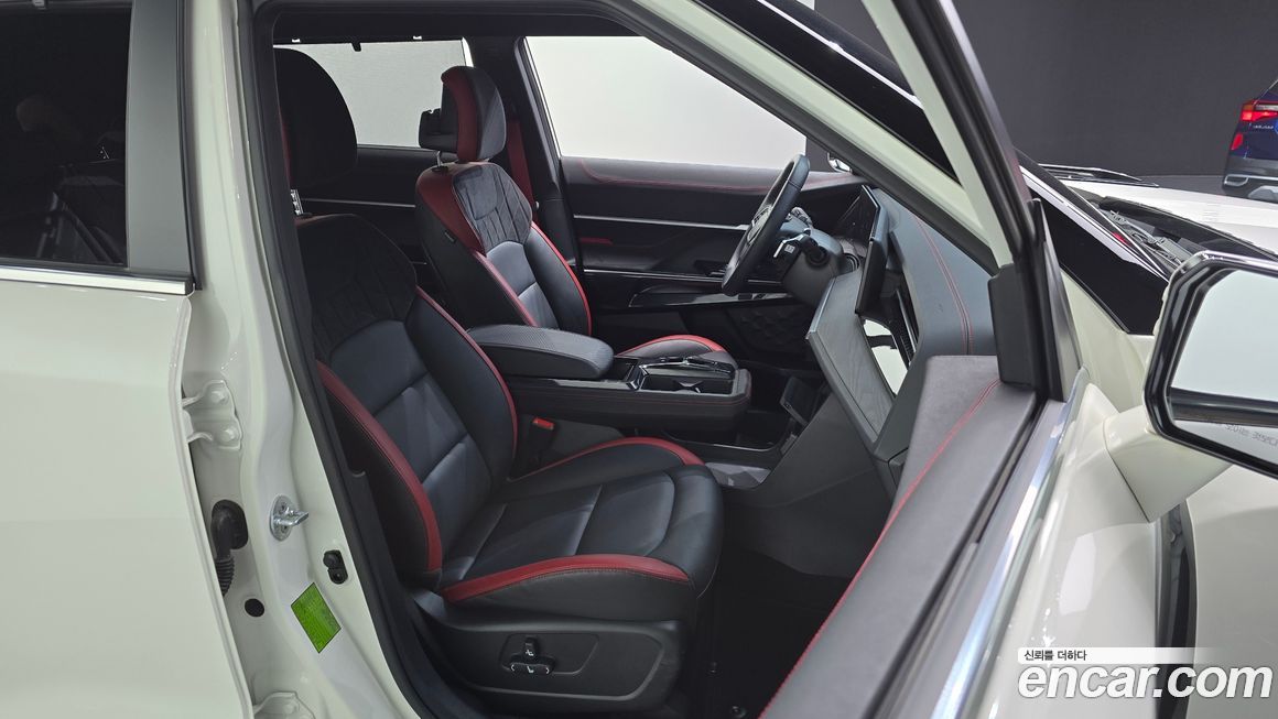 KG_Mobility_Ssangyong Actyon 2025