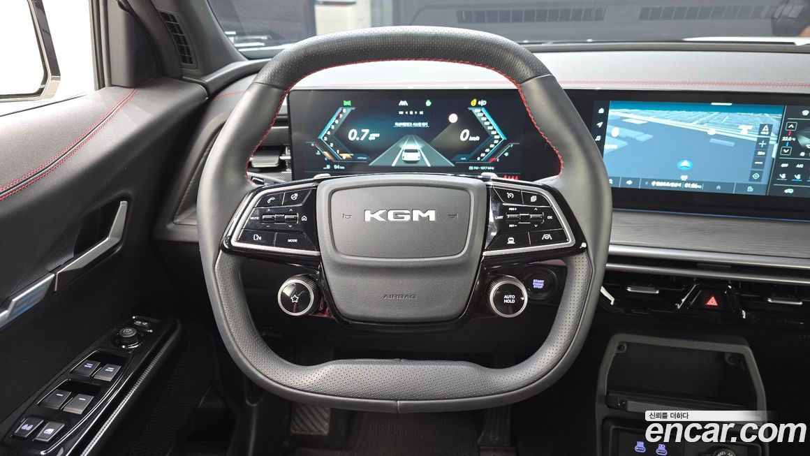 KG_Mobility_Ssangyong Actyon 2025