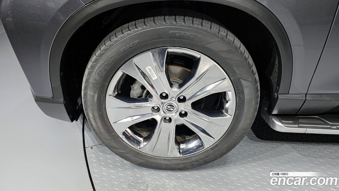 KG_Mobility_Ssangyong Rexton 2022