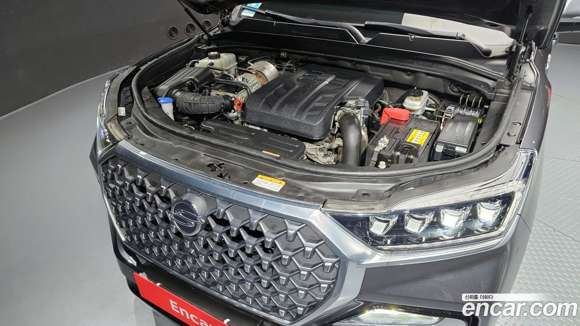 KG_Mobility_Ssangyong Rexton 2022