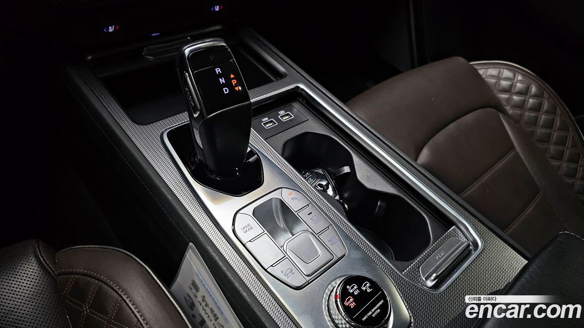 KG_Mobility_Ssangyong Rexton 2022