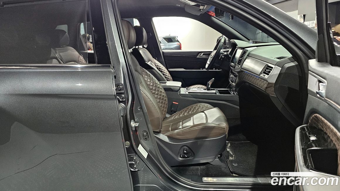 KG_Mobility_Ssangyong Rexton 2022