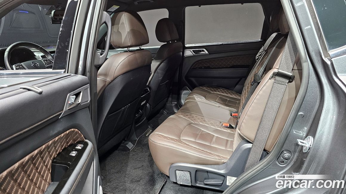 KG_Mobility_Ssangyong Rexton 2022