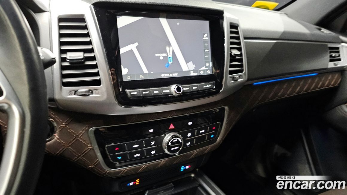 KG_Mobility_Ssangyong Rexton 2022