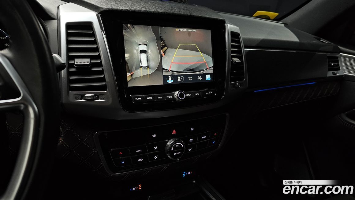 KG_Mobility_Ssangyong Rexton 2022