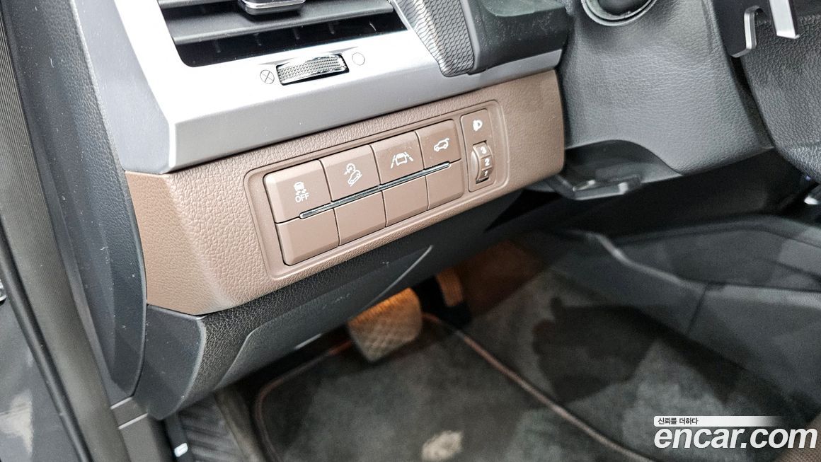 KG_Mobility_Ssangyong Rexton 2022