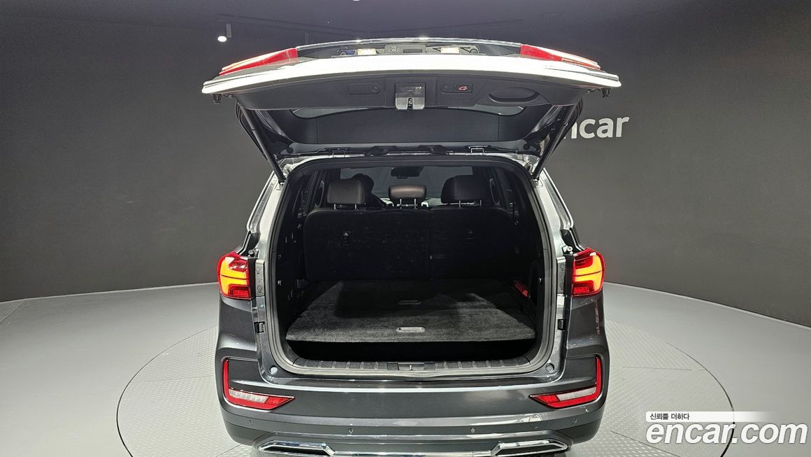 KG_Mobility_Ssangyong Rexton 2022