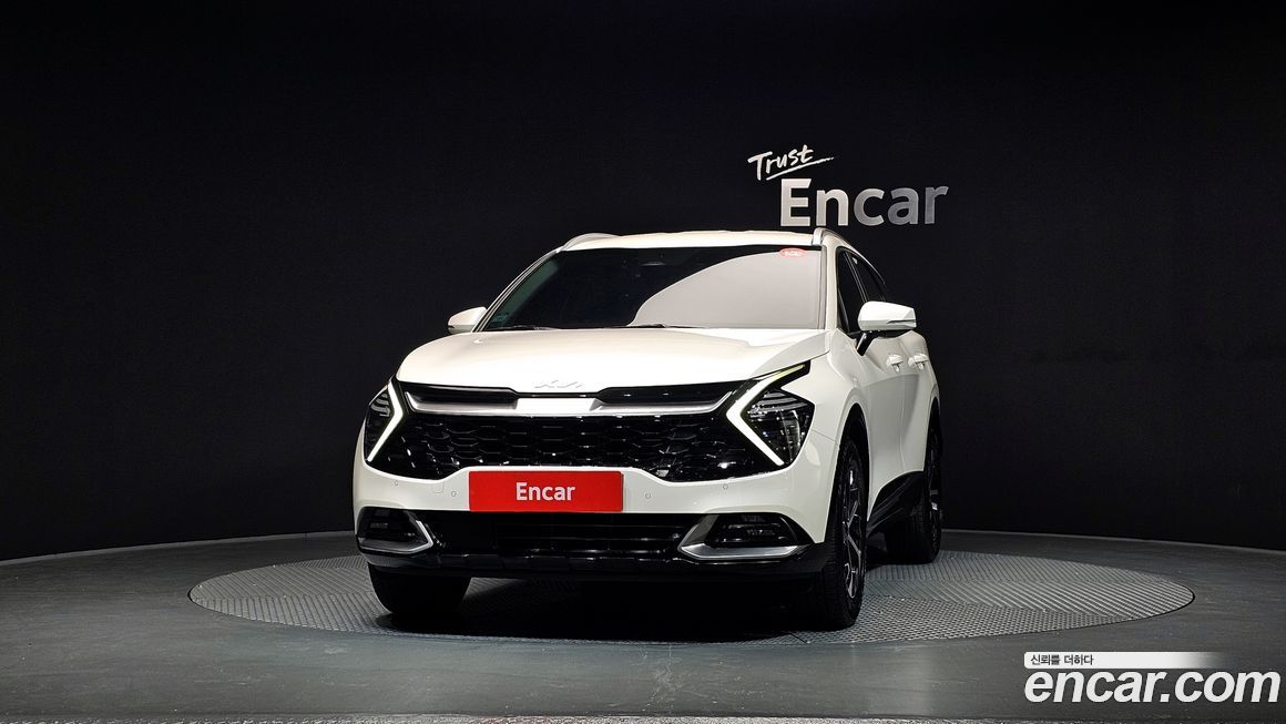 Kia Sportage 2022