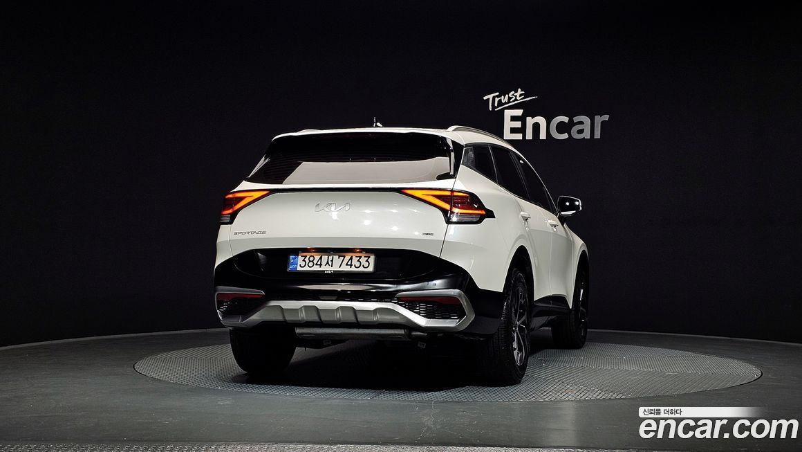 Kia Sportage 2022