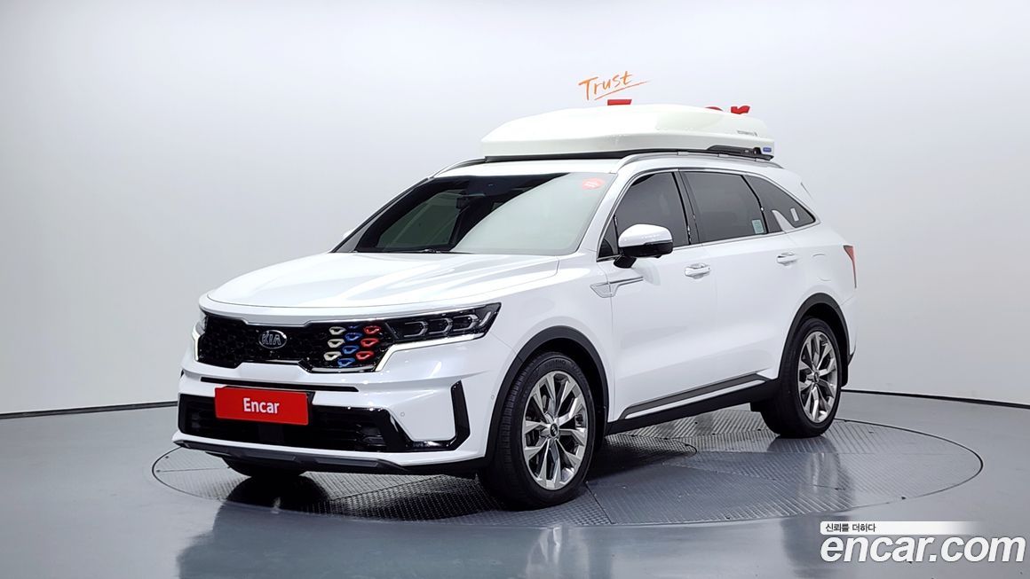 Kia Sorento 2021