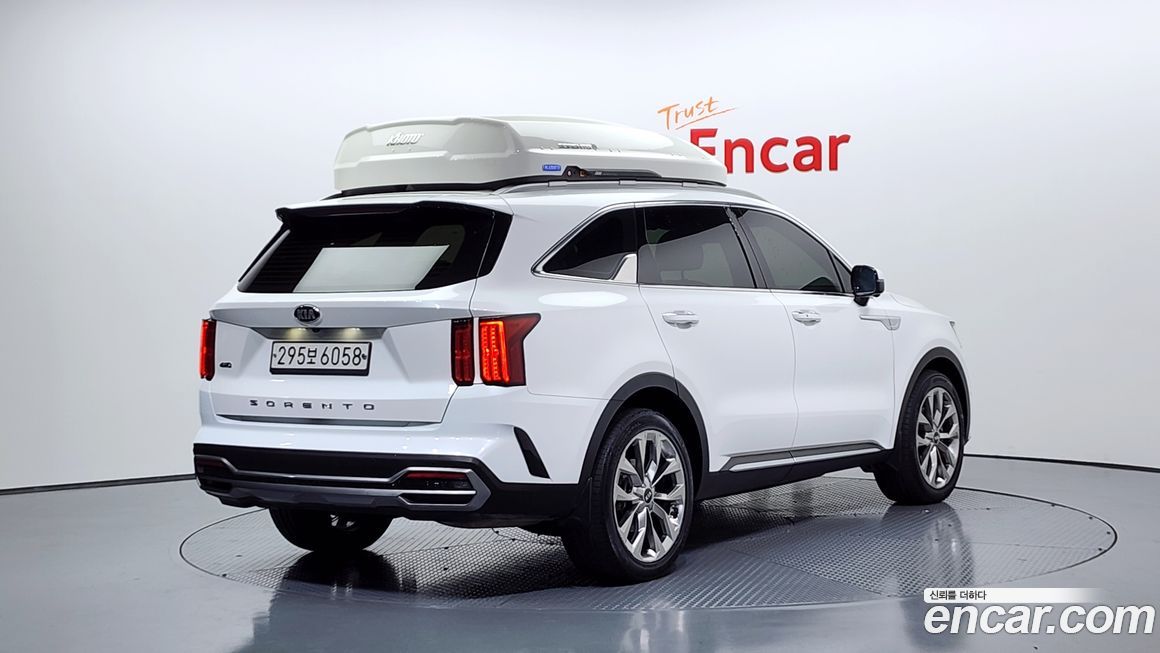Kia Sorento 2021