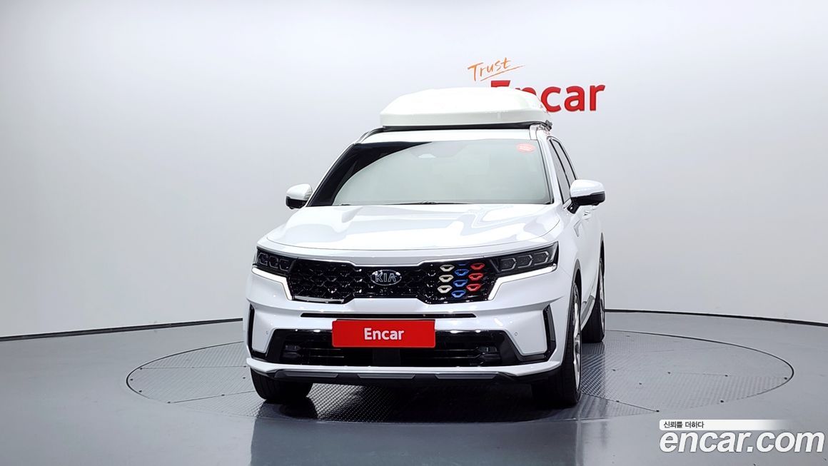 Kia Sorento 2021