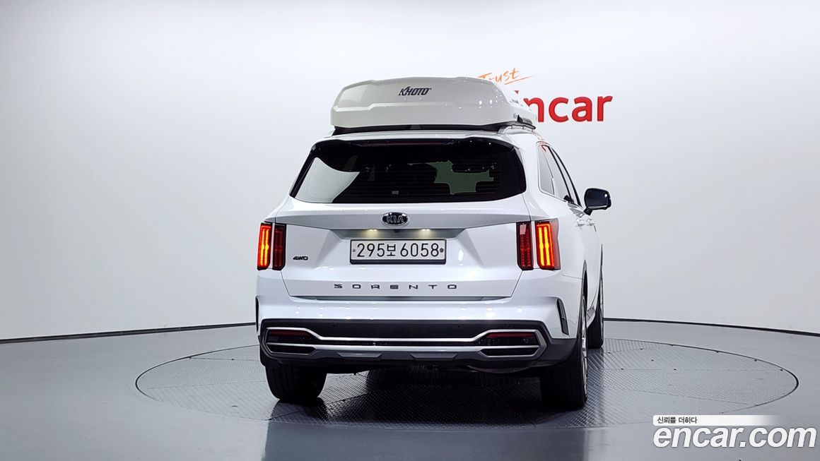 Kia Sorento 2021