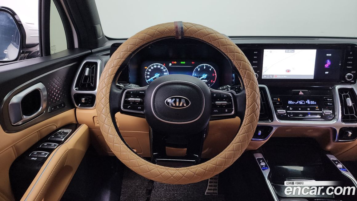 Kia Sorento 2021