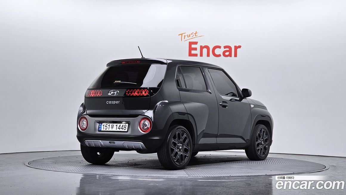 Hyundai Casper 2023