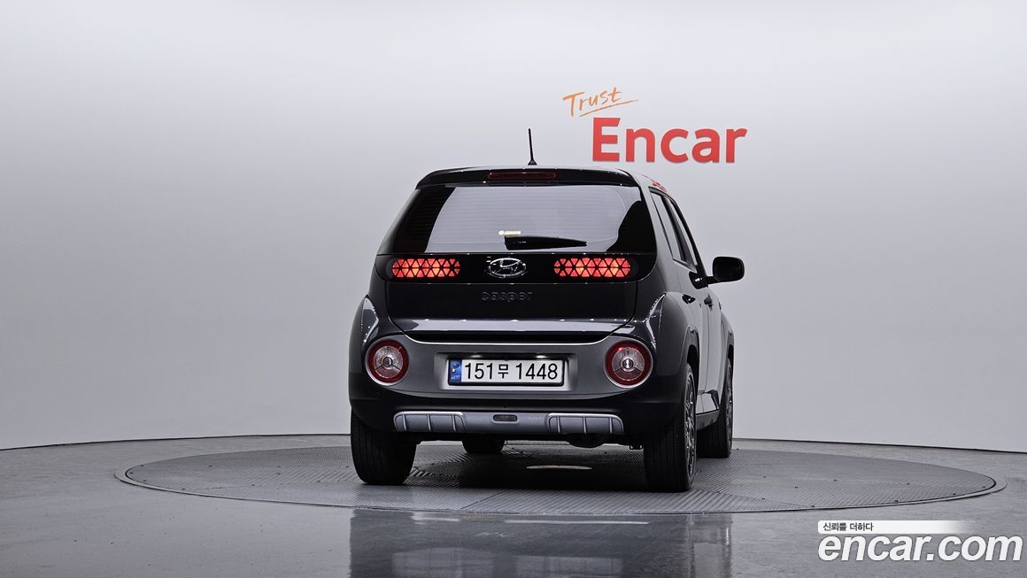 Hyundai Casper 2023