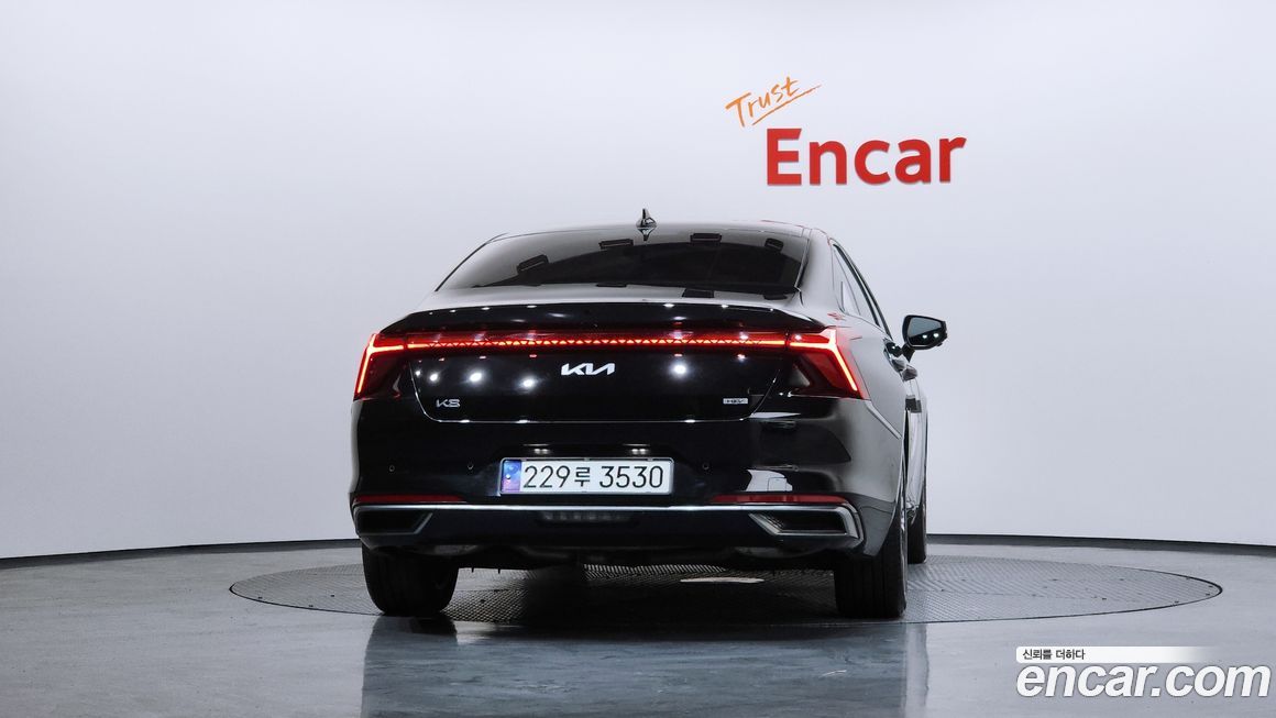 Kia K8 2023