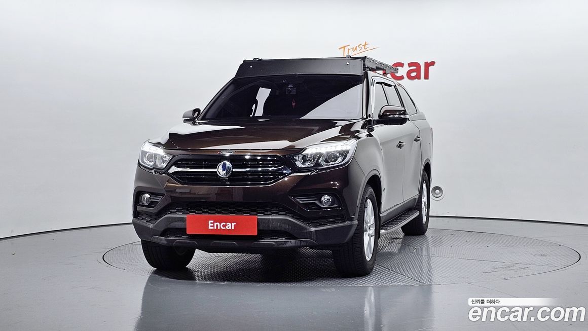 KG_Mobility_Ssangyong Rexton 2019