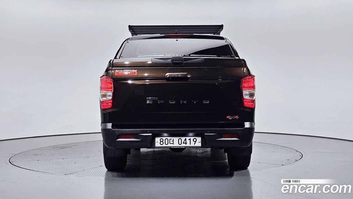 KG_Mobility_Ssangyong Rexton 2019