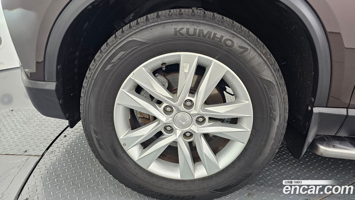 KG_Mobility_Ssangyong Rexton 2019